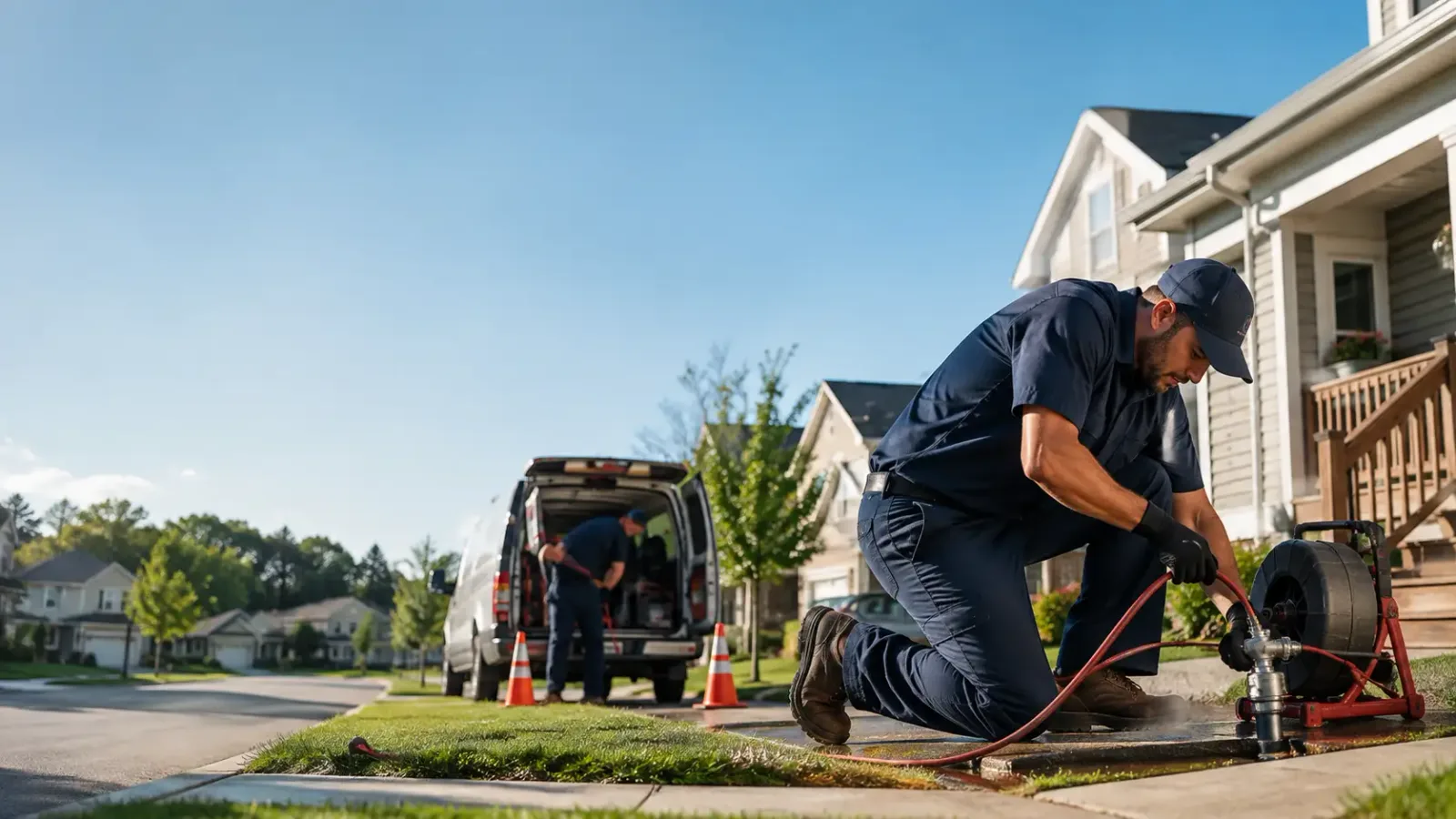 Emergency Plumbing in Port Crane, NY